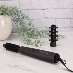 Remington AS 7100 Brosse soufflante à air chaud Noir 400 W - Vue supplémentaire 5