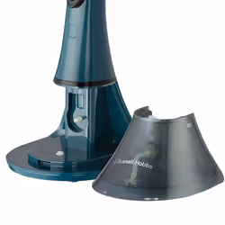 Russell Hobbs 27220-56 défroisseur à vapeur Défroisseur vapeur portatif 0,2 L 1800 W Noir, Bleu