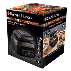 Russell Hobbs SatisFry Air & Grill Multikocher 5,5 L 1745 W Noir - Vue supplémentaire 10