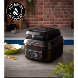 Russell Hobbs SatisFry Air & Grill Multikocher 5,5 L 1745 W Noir - Vue supplémentaire 12