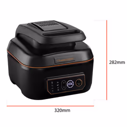 Russell Hobbs SatisFry Air & Grill Multikocher 5,5 L 1745 W Noir - Vue supplémentaire 9
