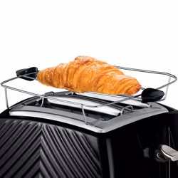 Russell Hobbs 26390-56 grille-pain 6 2 part(s) 850 W Noir