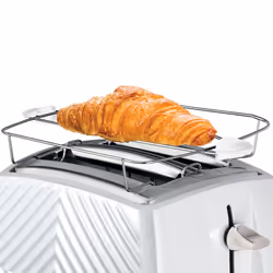 Russell Hobbs 26391-56 grille-pain 6 2 part(s) 850 W Blanc