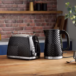 Russell Hobbs 26380-70 bouilloire 1,7 L 2400 W Noir - Vue supplémentaire 5