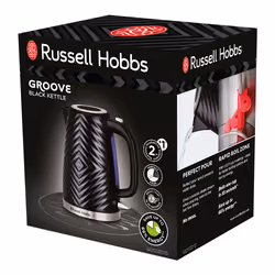 Russell Hobbs 26380-70 bouilloire 1,7 L 2400 W Noir - Vue supplémentaire 7