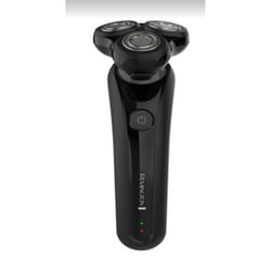 Remington XR1750 Rasoir rotatif Tondeuse Noir