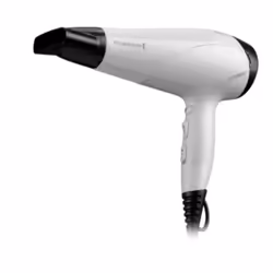 Remington D3194, Secteur, Gris, Orifice de suspension, Boutons, 2200 W, 300 mm