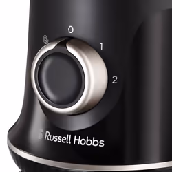 Russell Hobbs Blade Boost Standmixer 1,5 L Mélangeur de table 750 W Noir - Vue supplémentaire 4