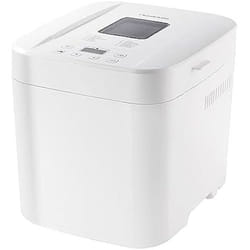Machine à pain - RUSSELL HOBBS - Compacte - 12 programmes - 3 niveaux de brunissage - 2 tailles de pain