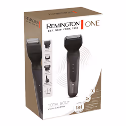 Remington 43319560100 tondeuse corps / rasoirs Noir, Gris - Vue supplémentaire 7