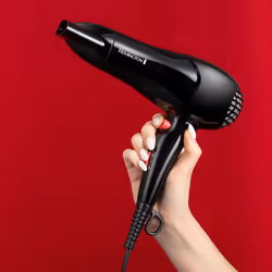 Remington D2000 sèche-cheveux 1900 W Noir