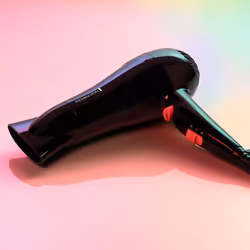 Remington D2000 sèche-cheveux 1900 W Noir
