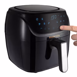 Russell Hobbs Satisfry Friteuse à air chaud 4L 1350W Noir - Vue supplémentaire 4