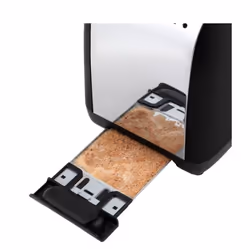 Russell Hobbs 26550-56 grille-pain 6 2 part(s) Noir, Acier inoxydable - Vue supplémentaire 4