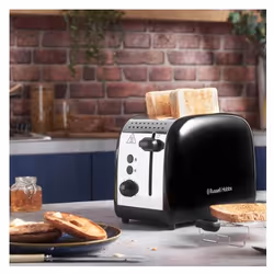 Russell Hobbs 26550-56 grille-pain 6 2 part(s) Noir, Acier inoxydable - Vue supplémentaire 7