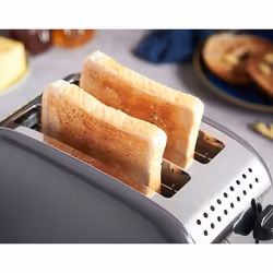 Russell Hobbs 26552-56 grille-pain 6 2 part(s) Gris, Acier inoxydable - Vue supplémentaire 2