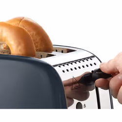 Russell Hobbs 26552-56 grille-pain 6 2 part(s) Gris, Acier inoxydable - Vue supplémentaire 3