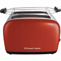 Russell Hobbs 26551-56 6 2 part(s) 1600 W Rouge, Argent
