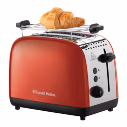 Russell Hobbs 26551-56 6 2 part(s) 1600 W Rouge, Argent - Vue supplémentaire 7