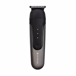 Remington 43321560100, Écran, Batterie, Noir, Gris