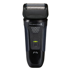 Remington F4002 rasoir pour homme Rasoir rotatif Tondeuse Noir, Bleu
