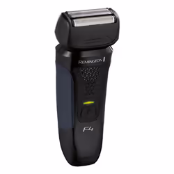 Remington F4002 rasoir pour homme Rasoir rotatif Tondeuse Noir, Bleu