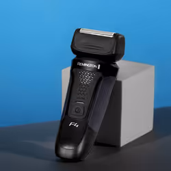 Remington F4002 rasoir pour homme Rasoir rotatif Tondeuse Noir, Bleu - Vue supplémentaire 6