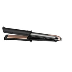 Remington S6077 Fer à friser À chaleur Bronze, Gris