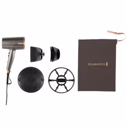 Remington D6077 sèche-cheveux 2000 W Bronze, Gris - Vue supplémentaire 7