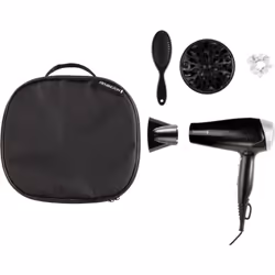 Tout le nécessaire pour de beaux cheveux en un seul produit. Le coffret cosmétique Remington Style Edition D3171GP ne contien ...