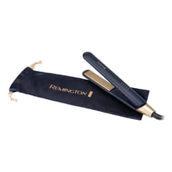 Remington S5805 brosse soufflante et fer à lisser À chaleur Bleu, Champagne
