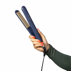 Remington S5805 brosse soufflante et fer à lisser À chaleur Bleu, Champagne