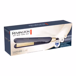 Remington S5805 brosse soufflante et fer à lisser À chaleur Bleu, Champagne - Vue supplémentaire 8