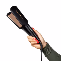 Remington S9150B Fer à lisser À chaleur Noir 3 m - Vue supplémentaire 4