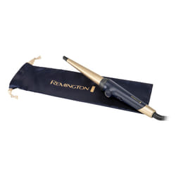 Remington CI5805 brosse soufflante et fer à lisser Fer à friser À chaleur Bleu, Champagne
