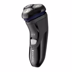 Remington R3002 Rasoir rotatif Tondeuse Noir, Gris