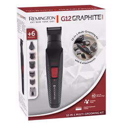 Remington G12 Graphite - Vue supplémentaire 8