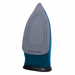 Russell Hobbs 27280-56 fer à repasser Fer à vapeur Semelle en céramique 2400 W Noir, Bleu