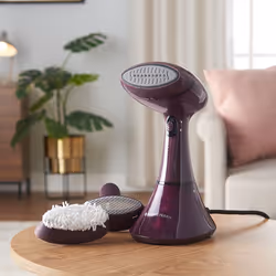 Russell Hobbs 27410-56 défroisseur à vapeur Défroisseur vapeur portatif Violet