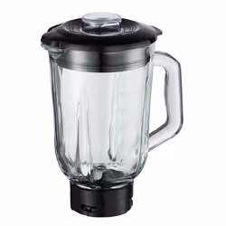 Russell Hobbs 27120-56 blender 1,5 L Mélangeur de table 650 W Noir, Rouge, Transparent - Vue supplémentaire 4