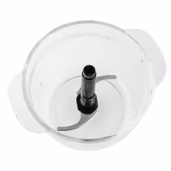 Russell Hobbs 27131-56 hachoir électrique 0,5 L 200 W Charbon de bois, Transparent - Vue supplémentaire 5