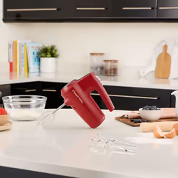 Russell Hobbs 27150-56 mixeur Batteur à main 185 W Gris, Rouge - Vue supplémentaire 5