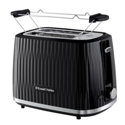 Russell Hobbs 27371-56 grille-pain 6 2 part(s) 800 W Noir