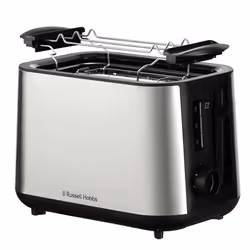 Russell Hobbs 27390-56, 2 part(s), Noir, Acier inoxydable, 174 mm, 293 mm, 226 mm, 1,45 kg
