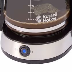 Russell Hobbs 27400-56 Machine à café filtre Semi-Automatique 1,25L - Vue supplémentaire 4
