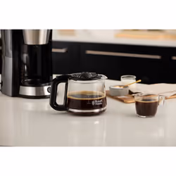 Russell Hobbs 27400-56 Machine à café filtre Semi-Automatique 1,25L - Vue supplémentaire 6
