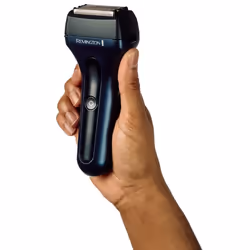 Remington F7000 Batterie Noir, Bleu - Vue supplémentaire 5