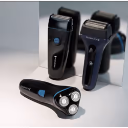 Remington F7000 Batterie Noir, Bleu - Vue supplémentaire 8