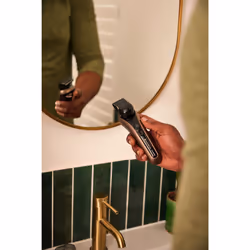 Remington XR1795 Rasoir rotatif Tondeuse Noir, Argent - Vue supplémentaire 7