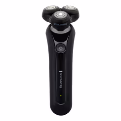Remington XR1755, Rasoir rotatif, Noir, Boutons, Batterie, Hybrides nickel-métal (NiMH), Batterie intégré